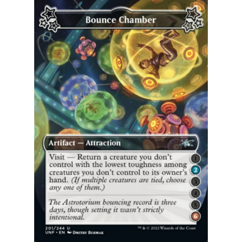 Bounce Chamber (2-6) [Unfinity]
