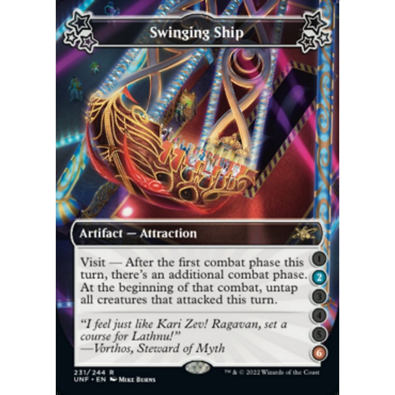 Swinging Ship (2-6) [Unfinity]