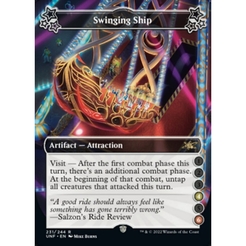 Swinging Ship (4-6) [Unfinity]
