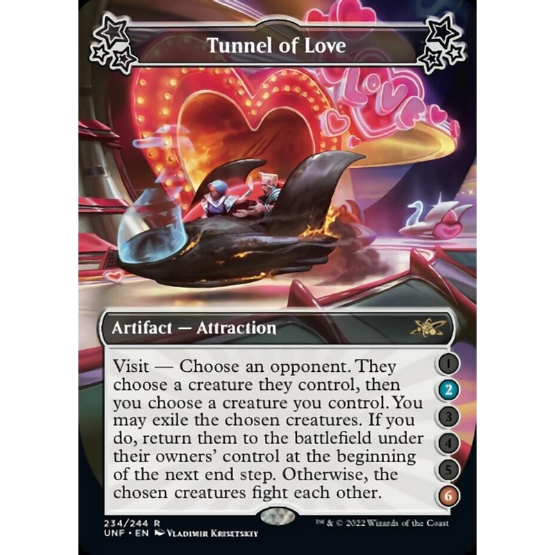 Tunnel of Love (2-6) [Unfinity]