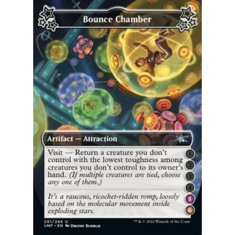 Bounce Chamber (5-6) [Unfinity]