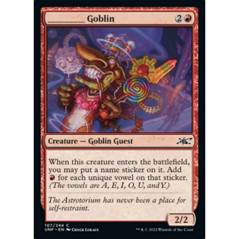 _____ Goblin [Unfinity]