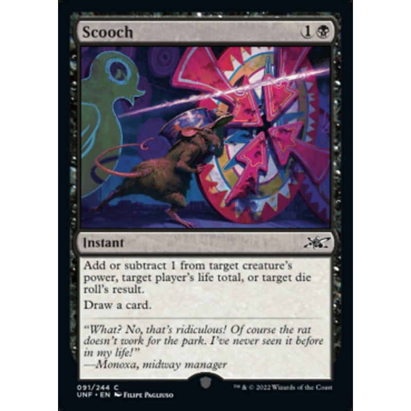 Scooch [Unfinity]