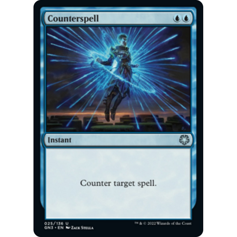Counterspell [Game Night: Free-for-All]