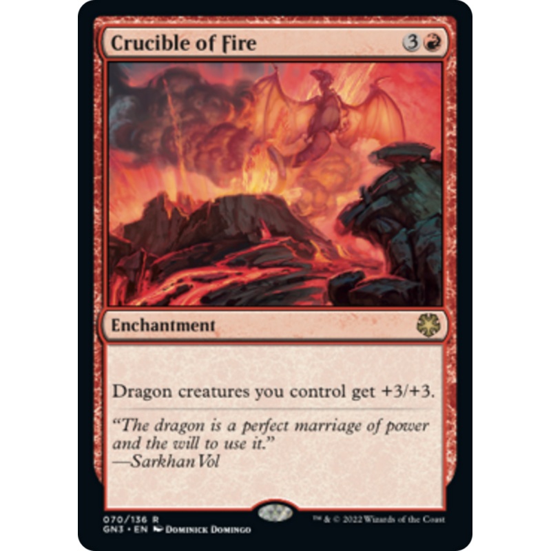 Crucible of Fire [Game Night: Free-for-All]