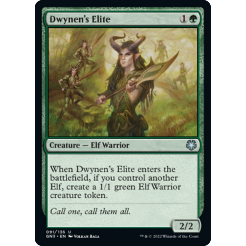 Dwynen's Elite [Game Night: Free-for-All]