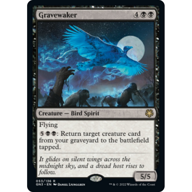 Gravewaker [Game Night: Free-for-All]