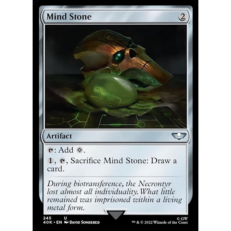 Mind Stone (245) [Warhammer 40,000]