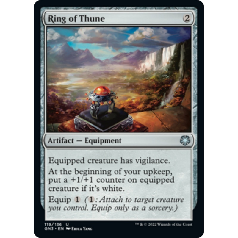 Ring of Thune [Game Night: Free-for-All]
