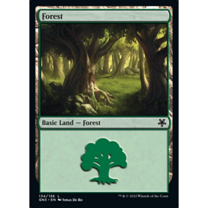 Forest (134) [Game Night: Free-for-All]