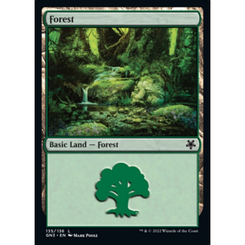 Forest (135) [Game Night: Free-for-All]