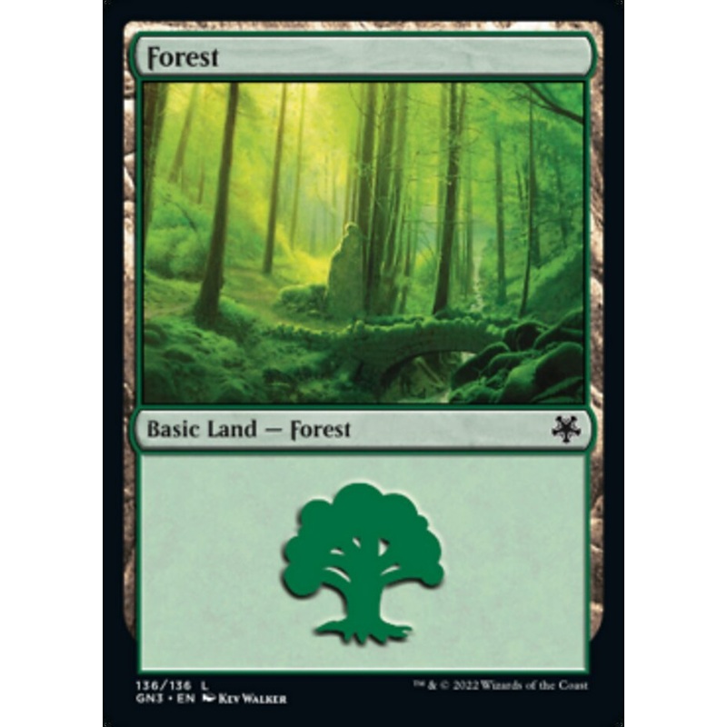 Forest (136) [Game Night: Free-for-All]