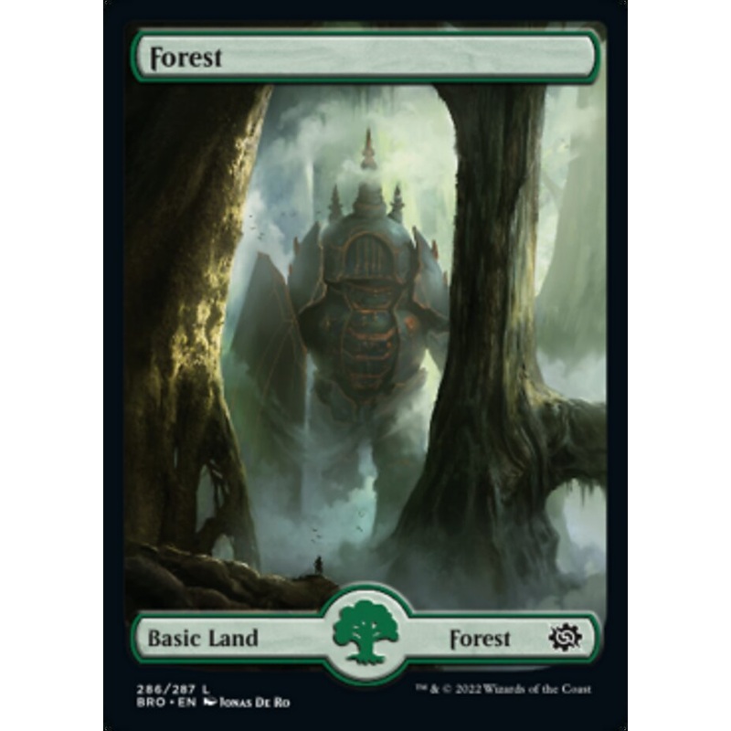 Forest (286) [The Brothers' War]
