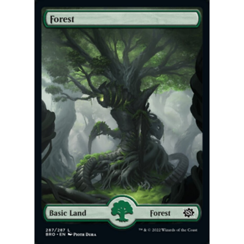 Forest (287) [The Brothers' War]