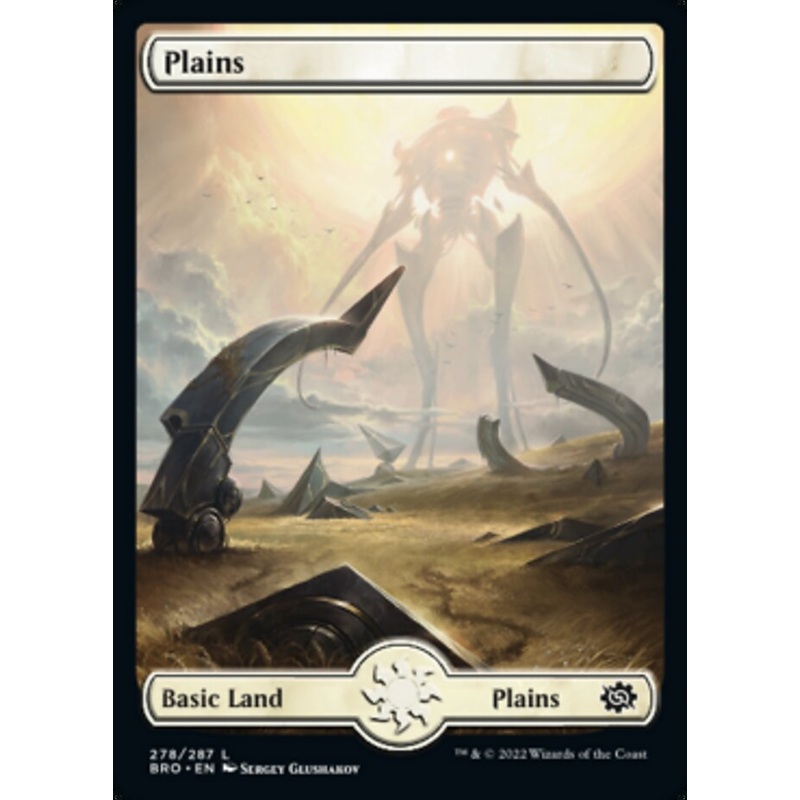 Plains (278) [The Brothers' War]