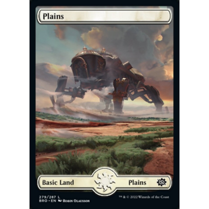 Plains (279) [The Brothers' War]