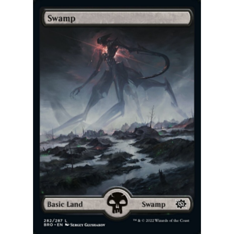 Swamp (282) [The Brothers' War]