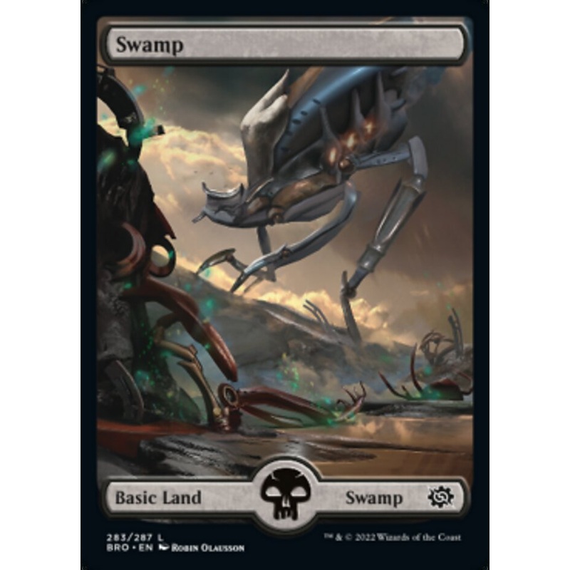 Swamp (283) [The Brothers' War]