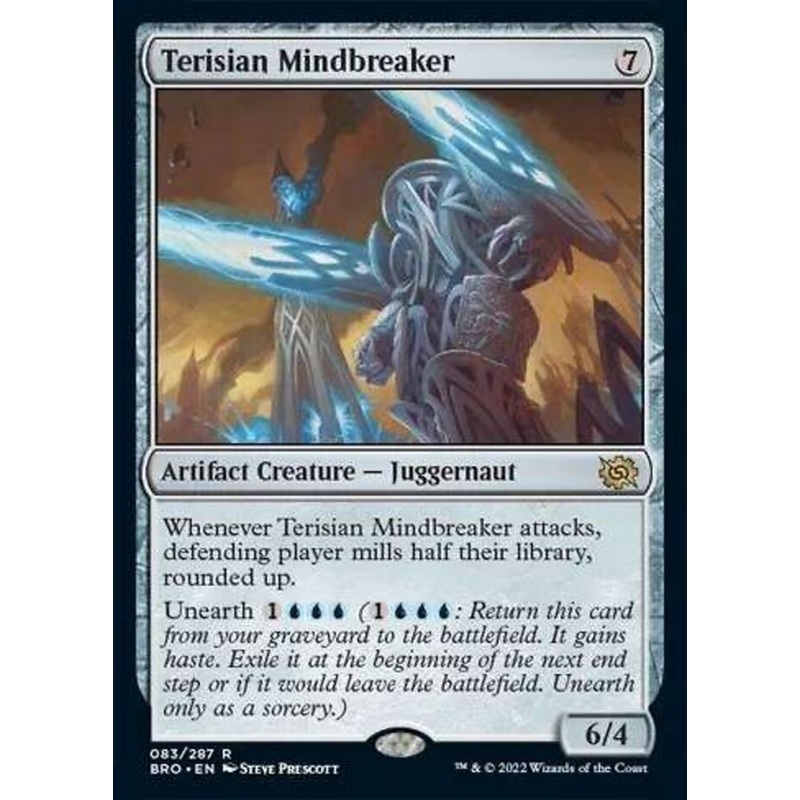 Terisian Mindbreaker [The Brothers' War]