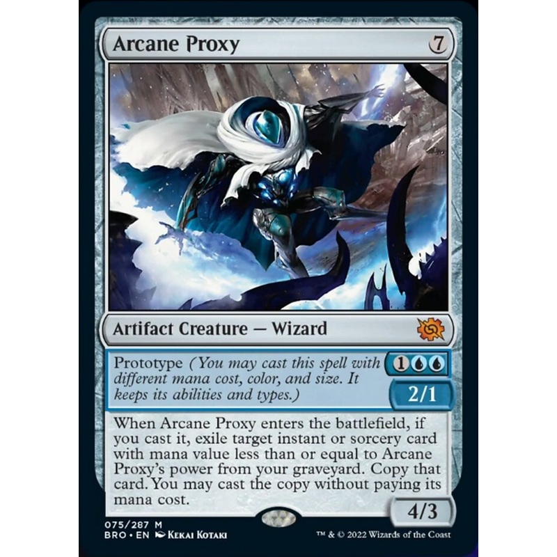 Arcane Proxy [The Brothers' War]