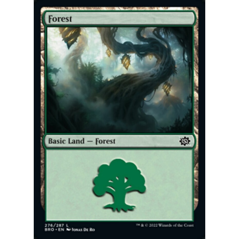 Forest (276) [The Brothers' War]