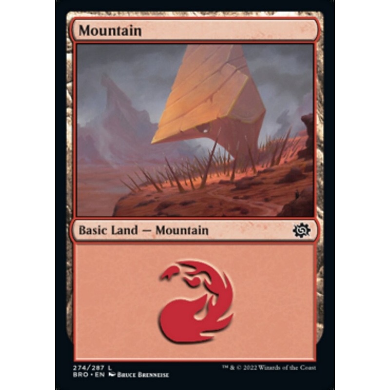 Mountain (274) [The Brothers' War]