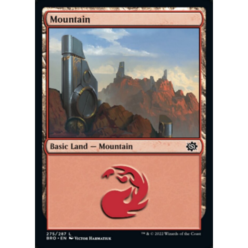 Mountain (275) [The Brothers' War]