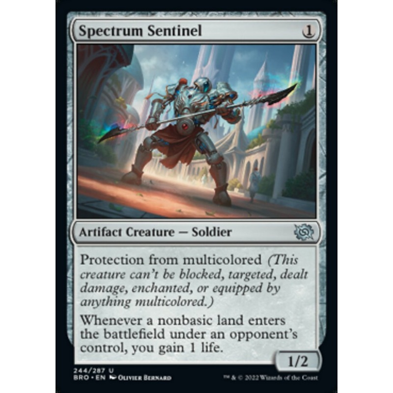 Spectrum Sentinel [The Brothers' War]