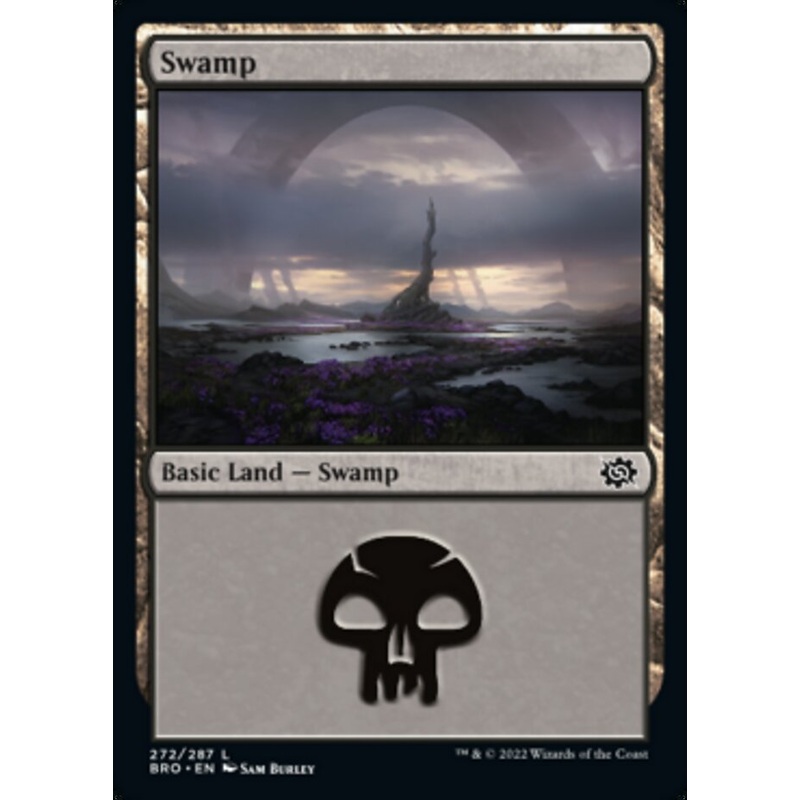 Swamp (272) [The Brothers' War]