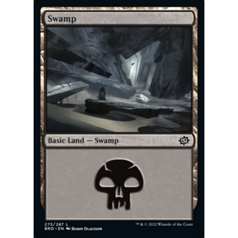 Swamp (273) [The Brothers' War]