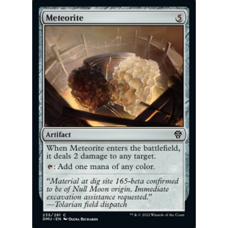 Meteorite [Dominaria United]