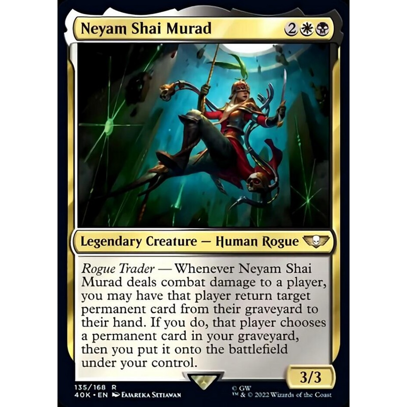 Neyam Shai Murad [Warhammer 40,000]