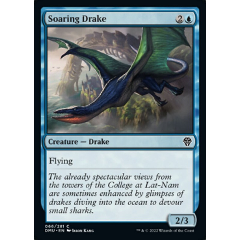 Soaring Drake [Dominaria United]