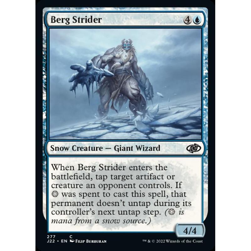 Berg Strider [Jumpstart 2022]