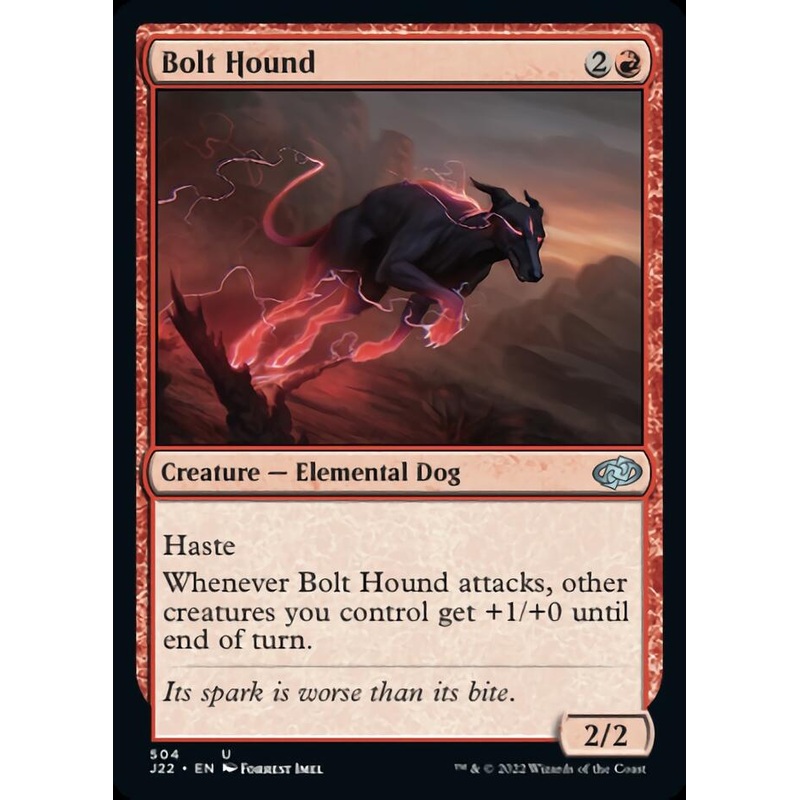 Bolt Hound [Jumpstart 2022]