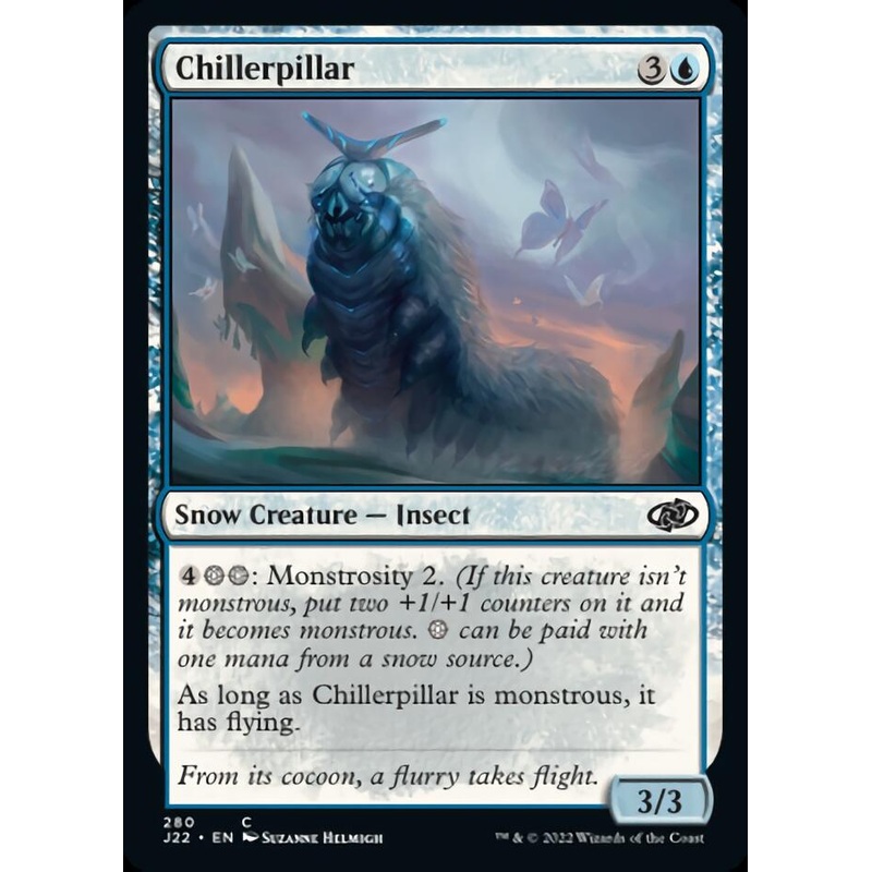 Chillerpillar [Jumpstart 2022]