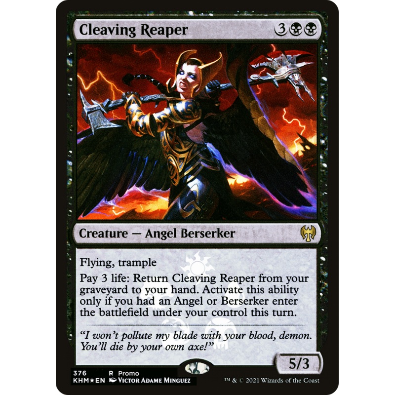 Cleaving Reaper [Resale Promos]