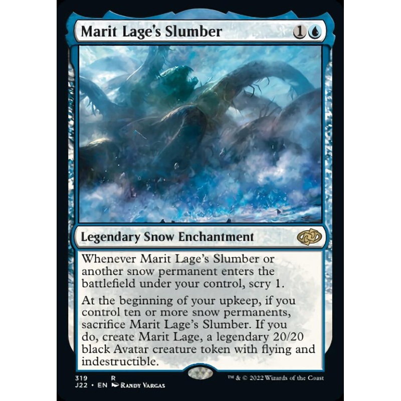 Marit Lage's Slumber [Jumpstart 2022]