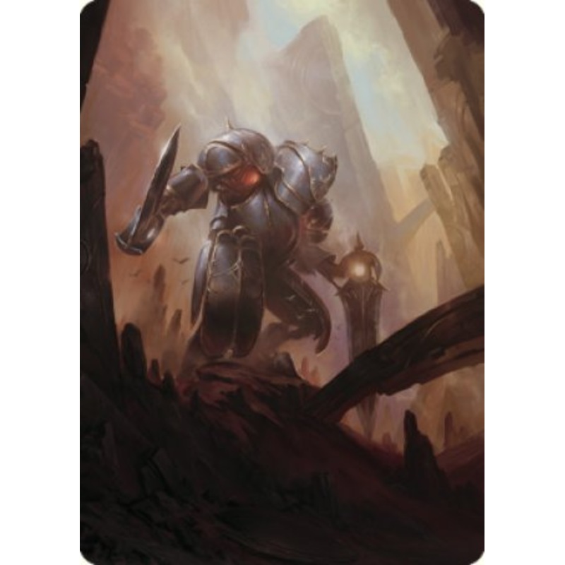 Mountain Art Card [The Brothers' War Art Series]