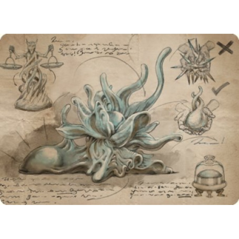Sculpting Steel Art Card [The Brothers' War Art Series]
