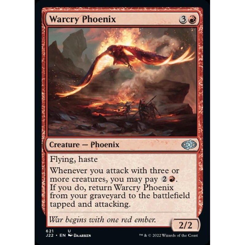 Warcry Phoenix [Jumpstart 2022]
