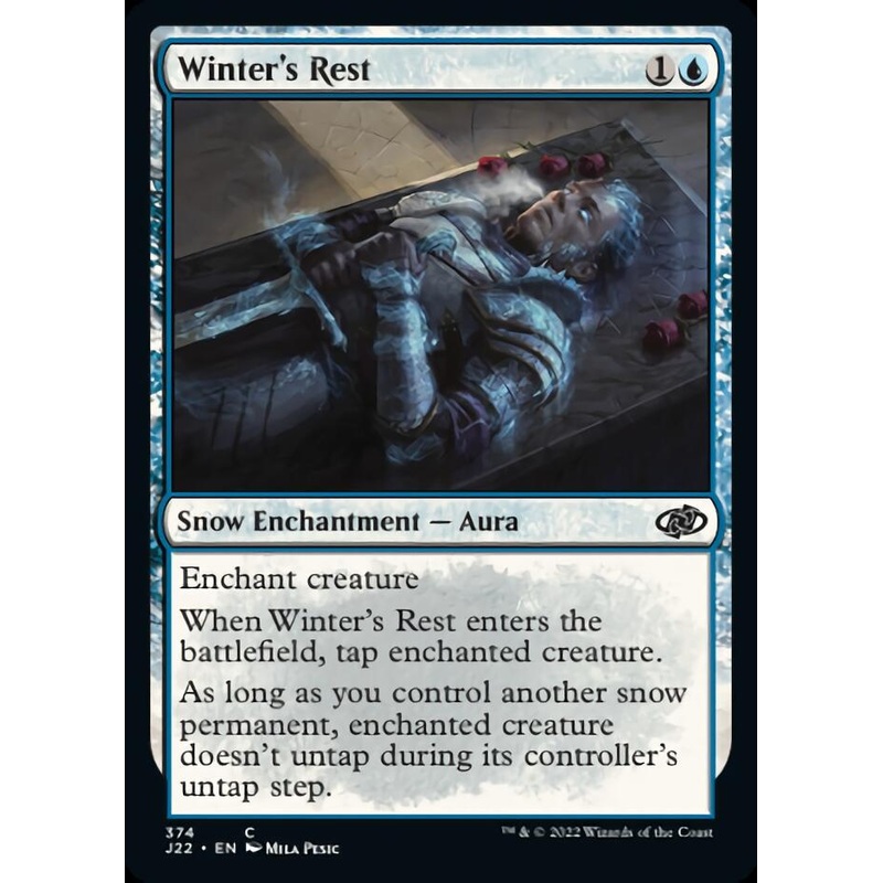 Winter's Rest [Jumpstart 2022]