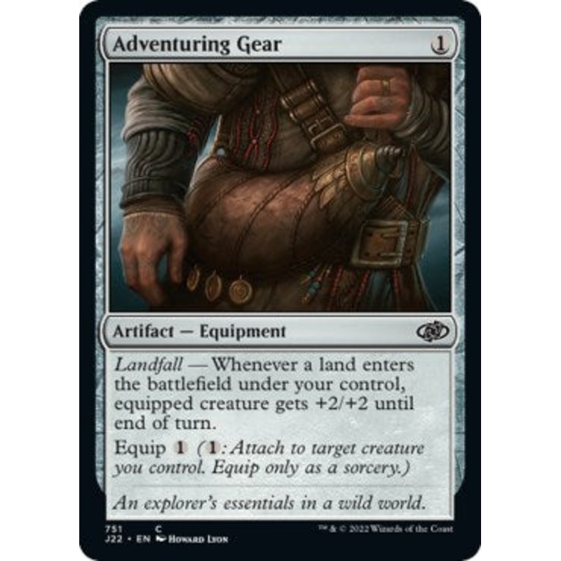 Adventuring Gear [Jumpstart 2022]
