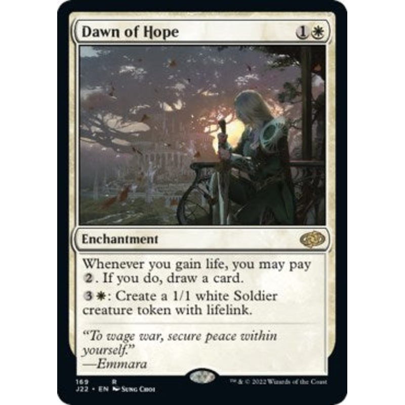 Dawn of Hope [Jumpstart 2022]