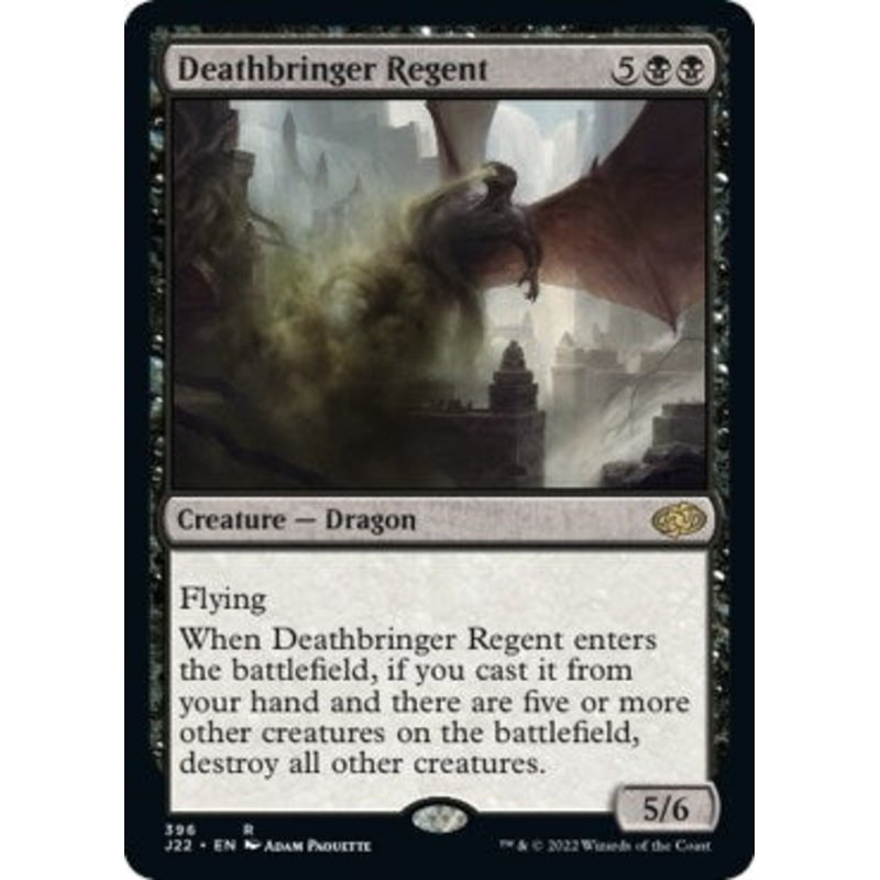 Deathbringer Regent [Jumpstart 2022]