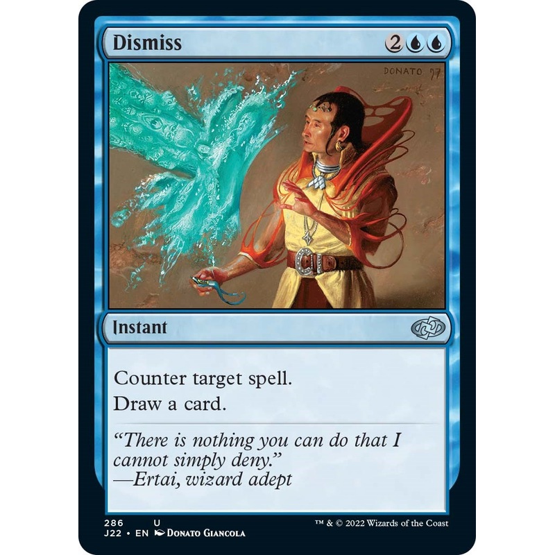 Dismiss [Jumpstart 2022]