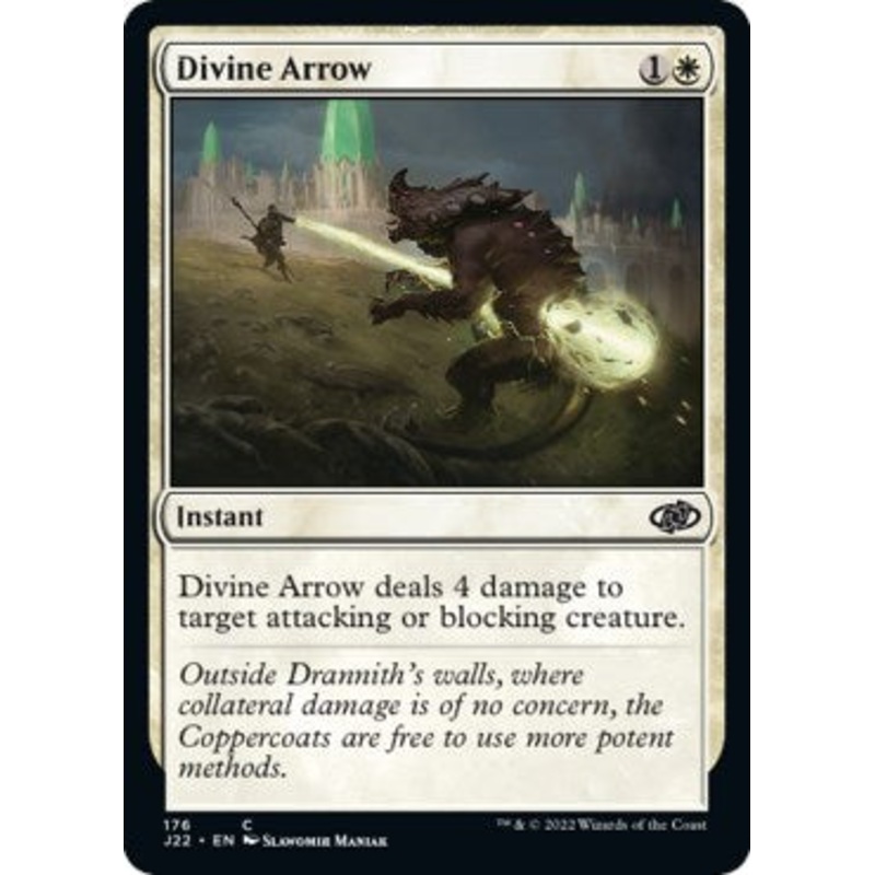 Divine Arrow [Jumpstart 2022]