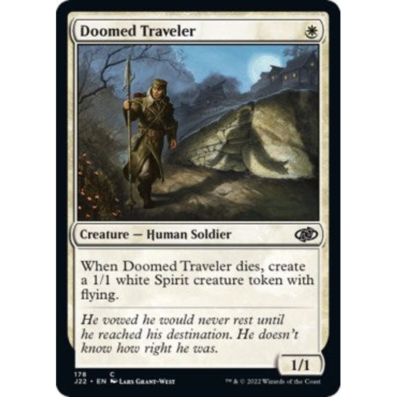 Doomed Traveler [Jumpstart 2022]