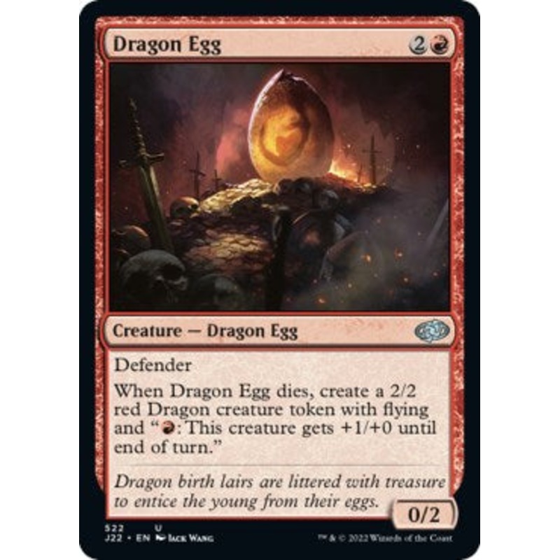 Dragon Egg [Jumpstart 2022]