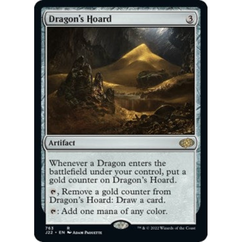 Dragon's Hoard [Jumpstart 2022]